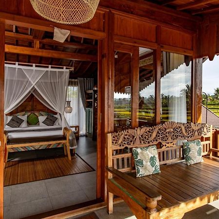 Barong Bali Villas อูบุด ภายนอก รูปภาพ