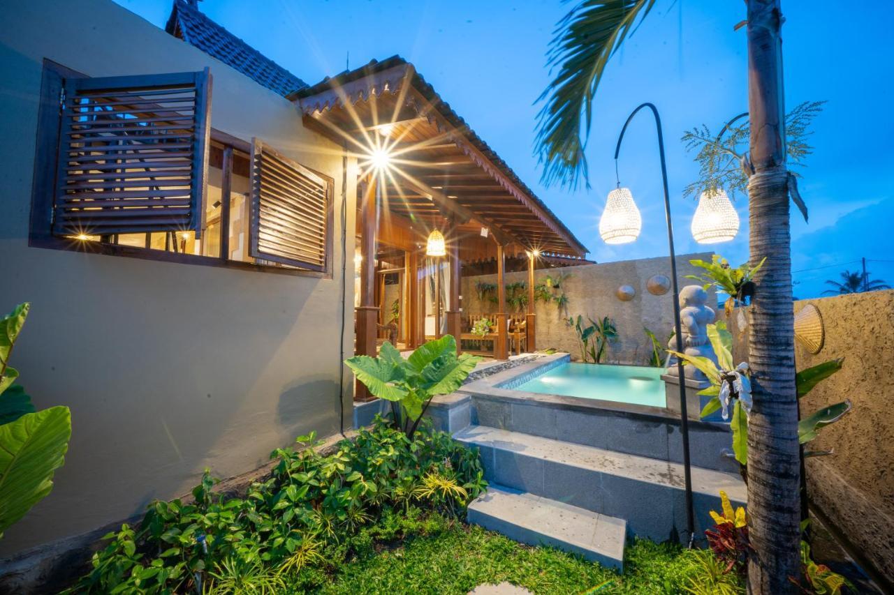 Barong Bali Villas อูบุด ภายนอก รูปภาพ