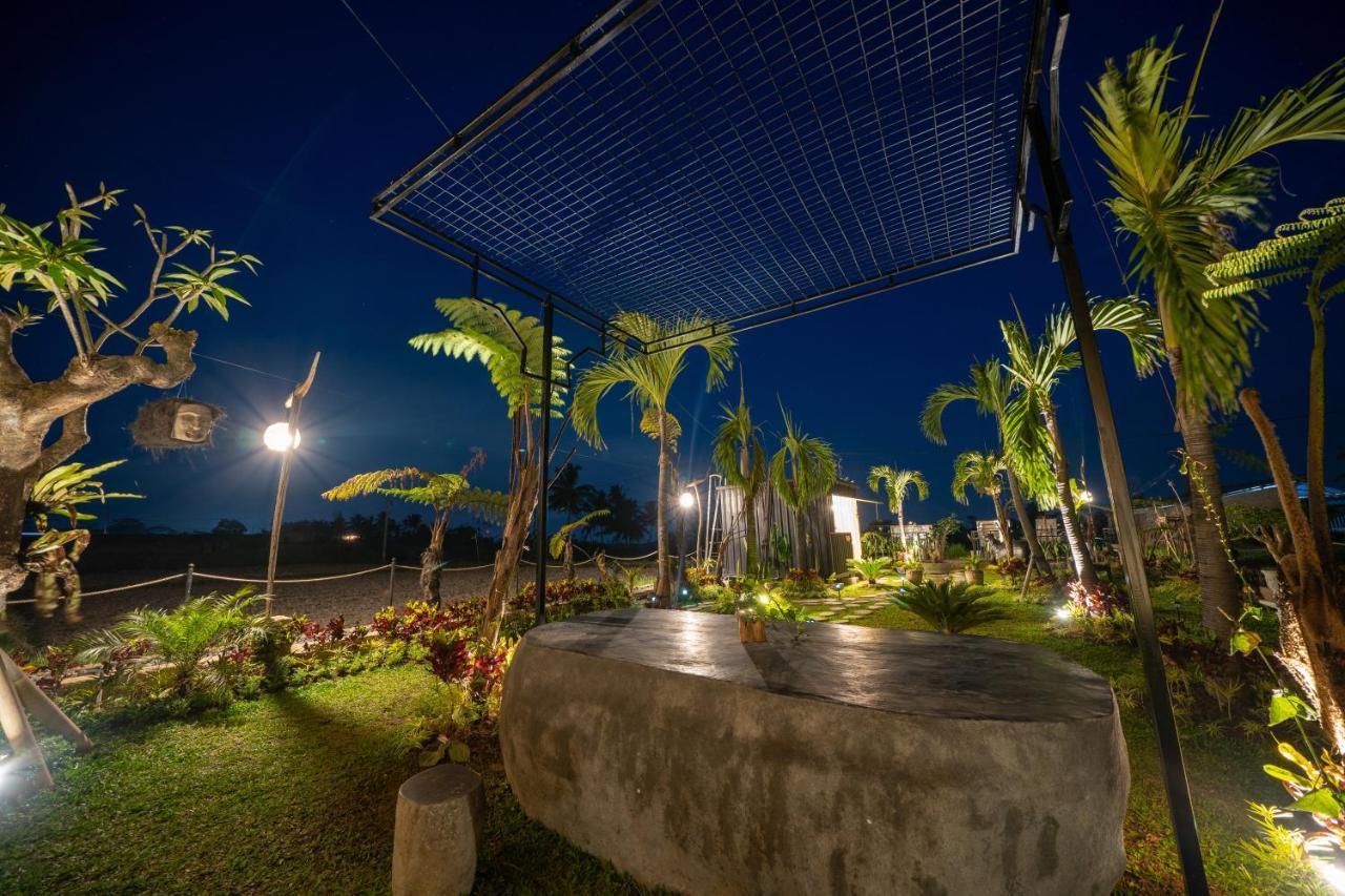 Barong Bali Villas อูบุด ภายนอก รูปภาพ