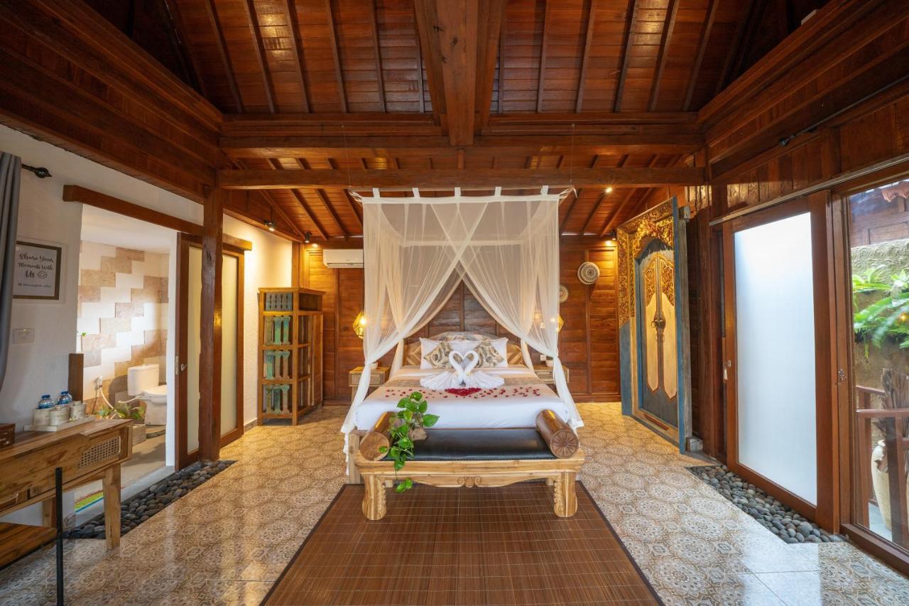 Barong Bali Villas อูบุด ภายนอก รูปภาพ