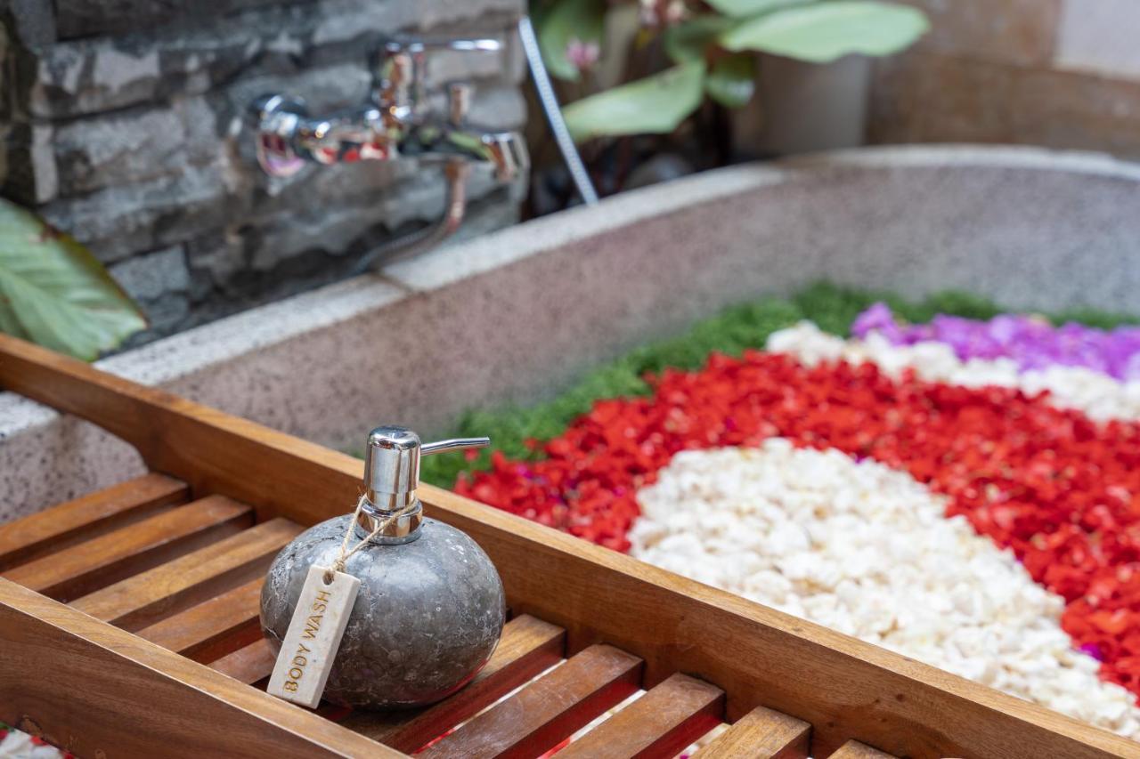Barong Bali Villas อูบุด ภายนอก รูปภาพ