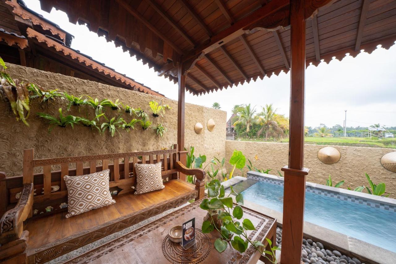 Barong Bali Villas อูบุด ภายนอก รูปภาพ