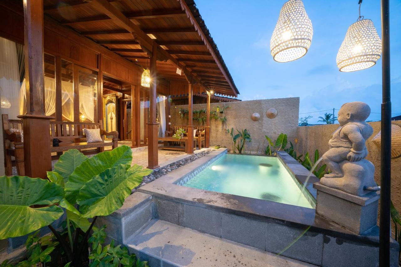Barong Bali Villas อูบุด ภายนอก รูปภาพ