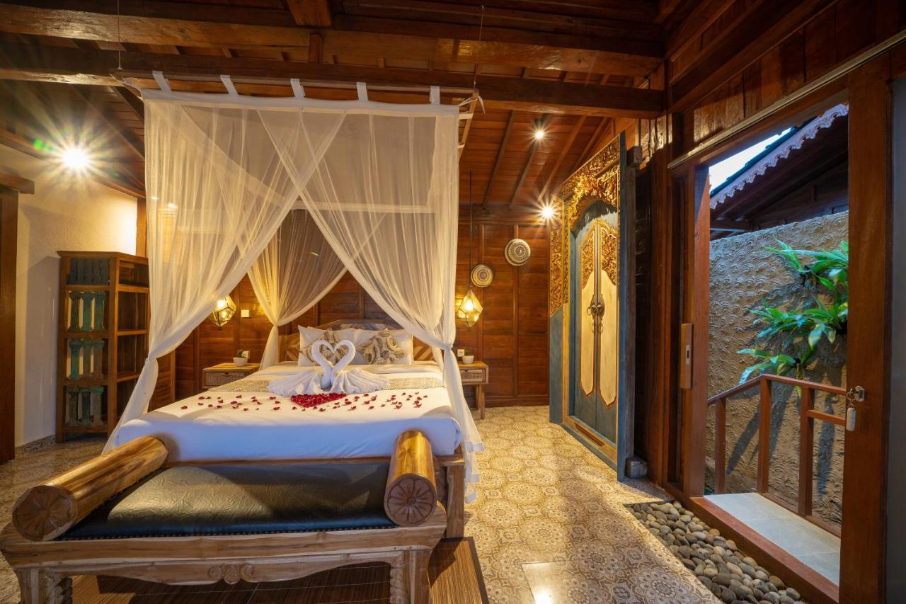 Barong Bali Villas อูบุด ภายนอก รูปภาพ
