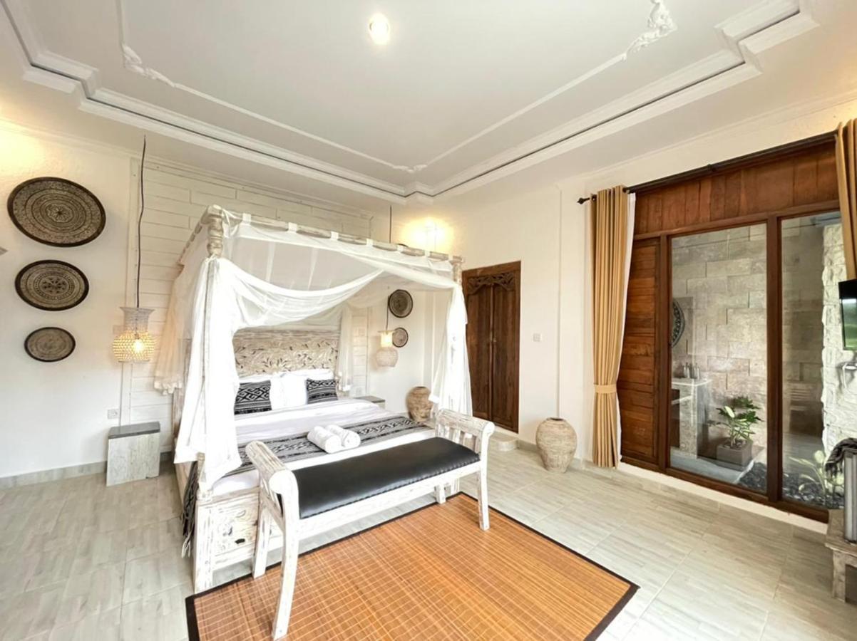 Barong Bali Villas อูบุด ภายนอก รูปภาพ