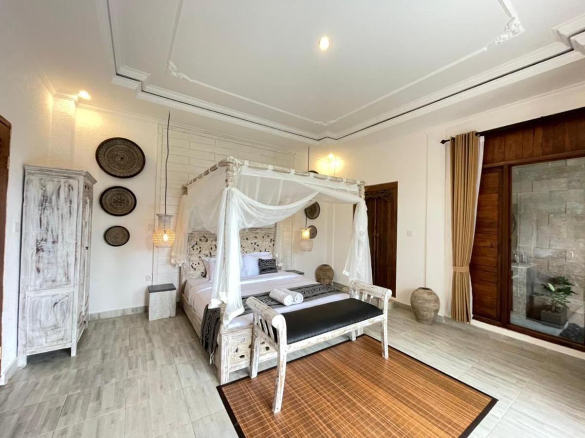 Barong Bali Villas อูบุด ภายนอก รูปภาพ