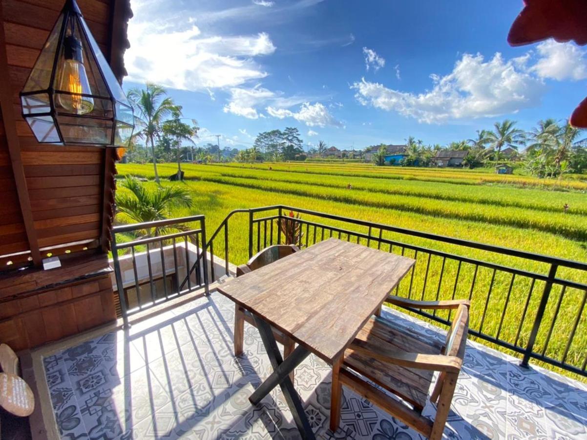 Barong Bali Villas อูบุด ภายนอก รูปภาพ
