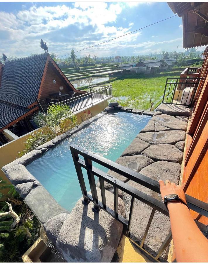 Barong Bali Villas อูบุด ภายนอก รูปภาพ