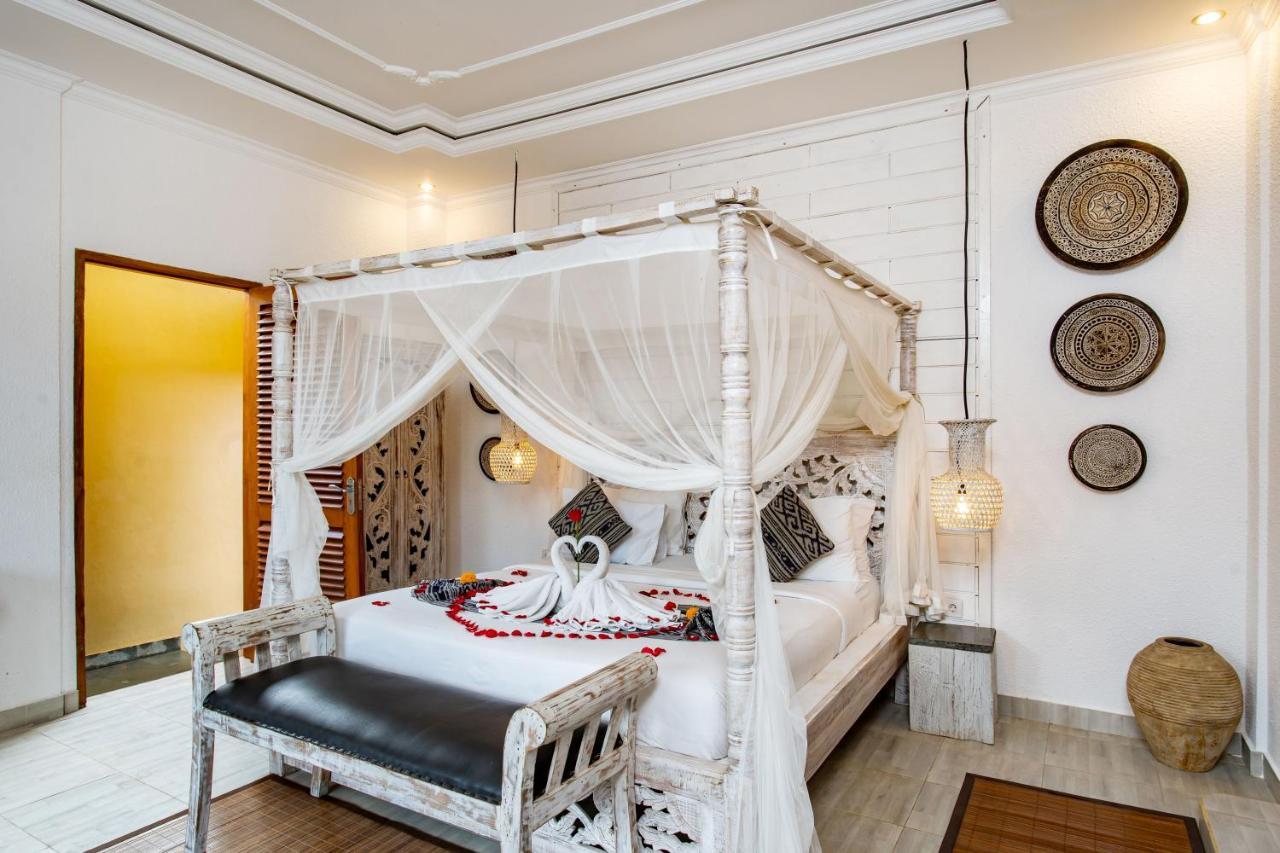 Barong Bali Villas อูบุด ภายนอก รูปภาพ