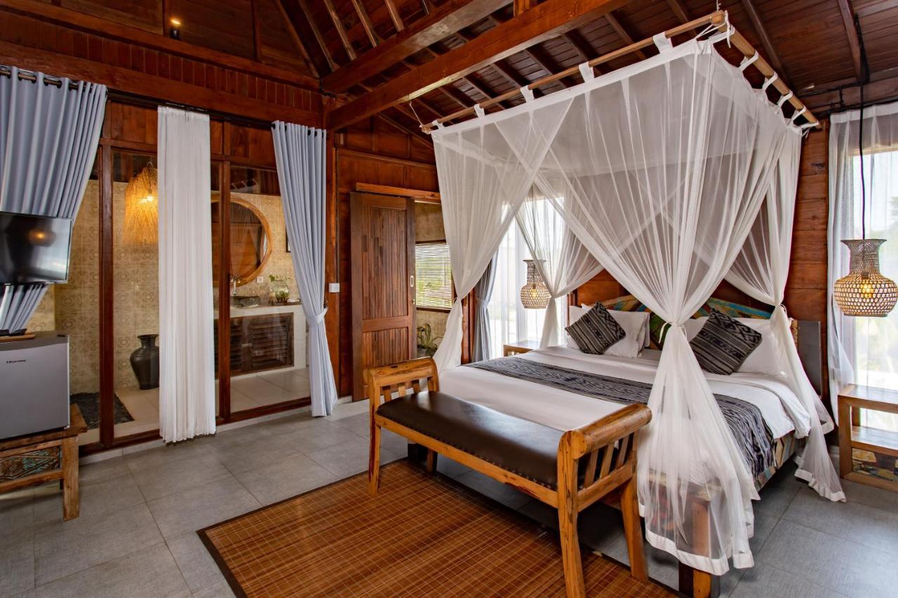 Barong Bali Villas อูบุด ภายนอก รูปภาพ