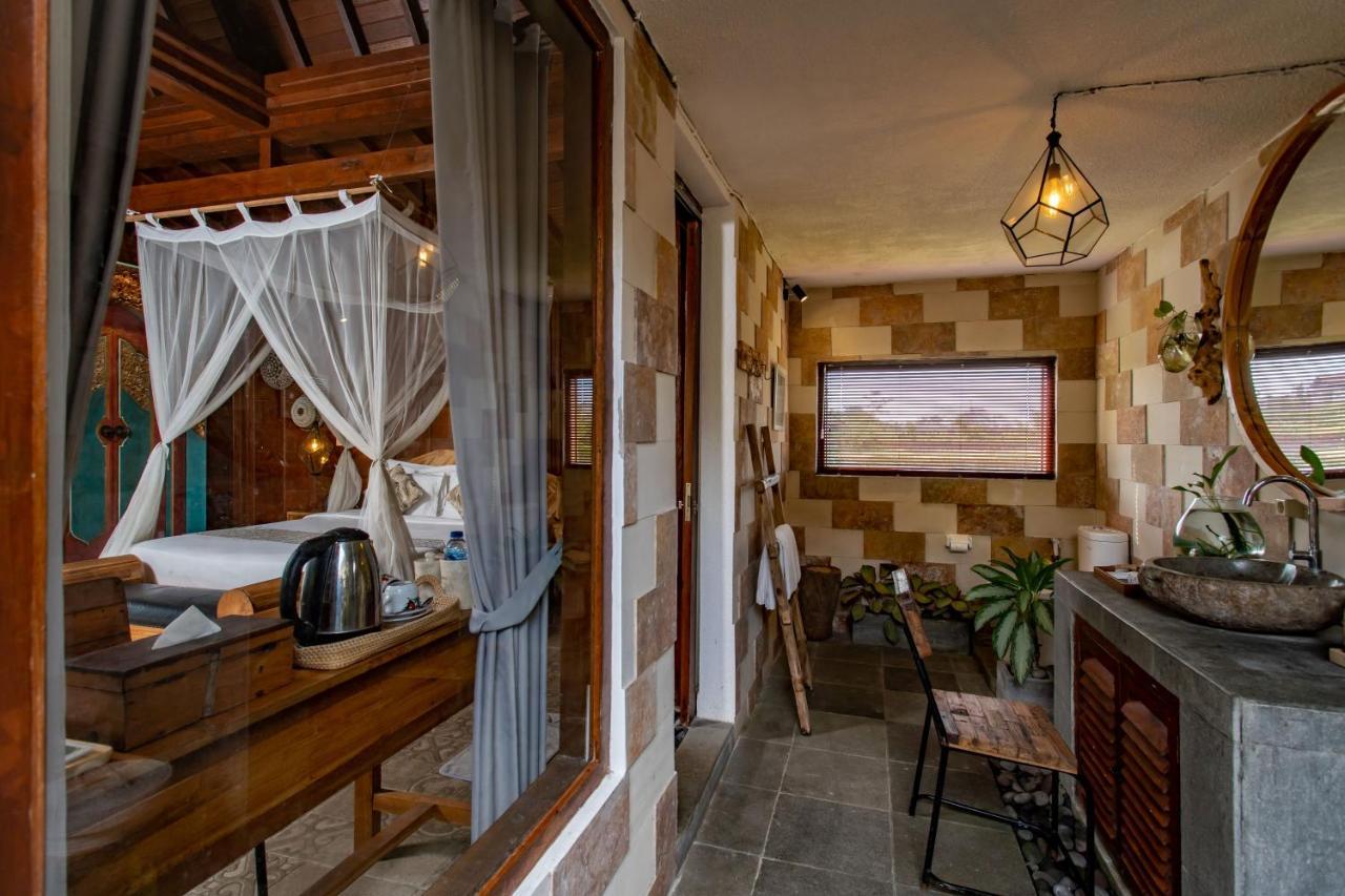 Barong Bali Villas อูบุด ภายนอก รูปภาพ