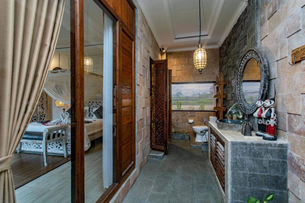 Barong Bali Villas อูบุด ภายนอก รูปภาพ
