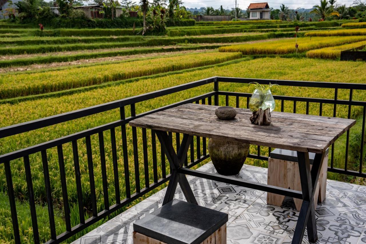 Barong Bali Villas อูบุด ภายนอก รูปภาพ
