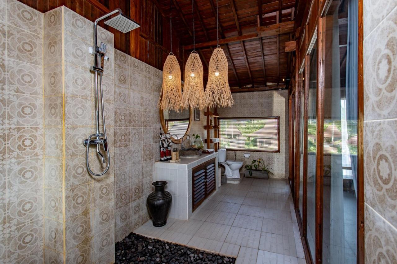 Barong Bali Villas อูบุด ภายนอก รูปภาพ