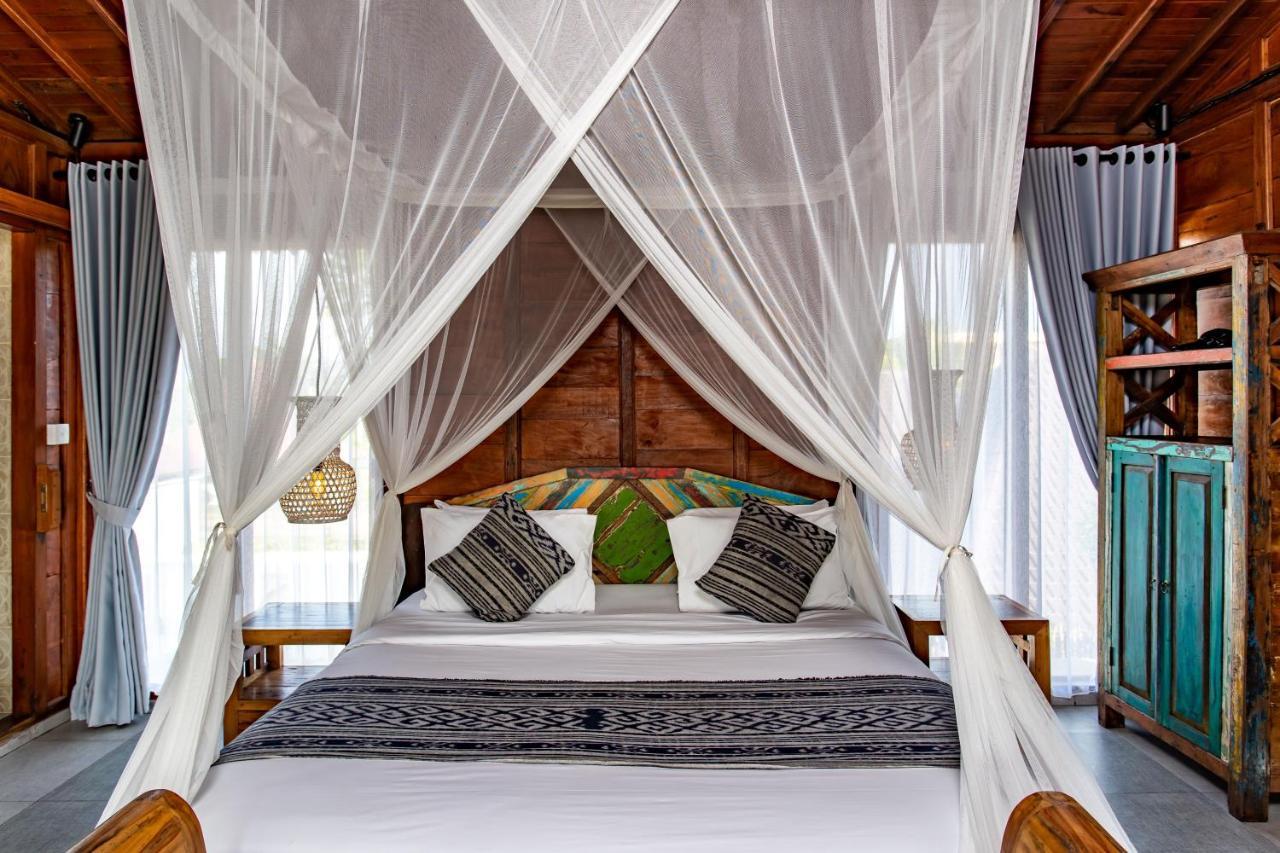 Barong Bali Villas อูบุด ภายนอก รูปภาพ