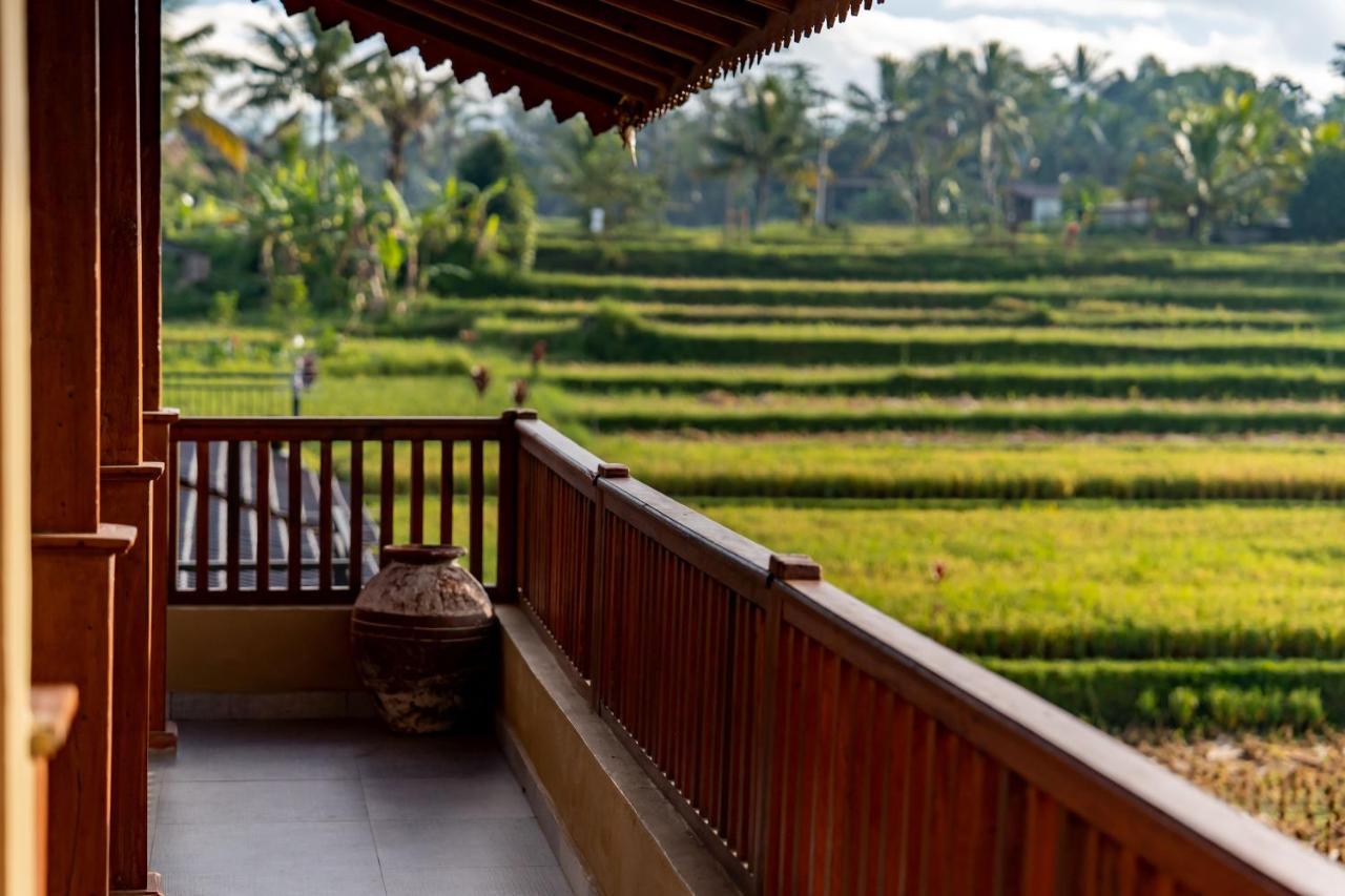 Barong Bali Villas อูบุด ภายนอก รูปภาพ
