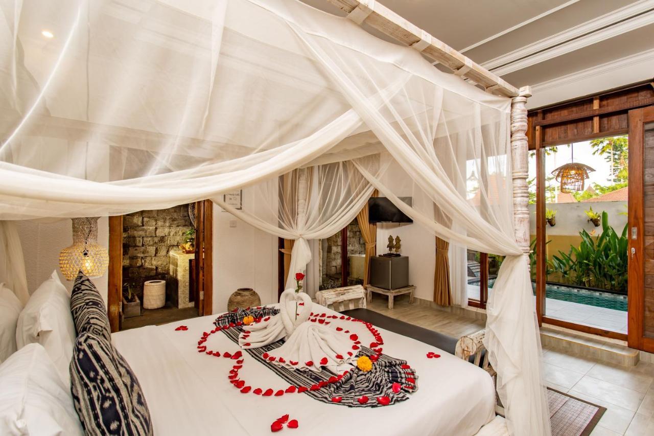 Barong Bali Villas อูบุด ภายนอก รูปภาพ