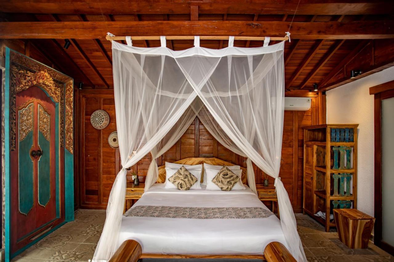 Barong Bali Villas อูบุด ภายนอก รูปภาพ