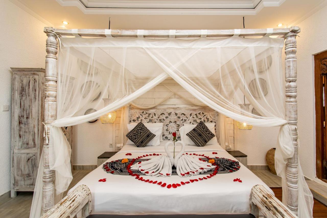 Barong Bali Villas อูบุด ภายนอก รูปภาพ