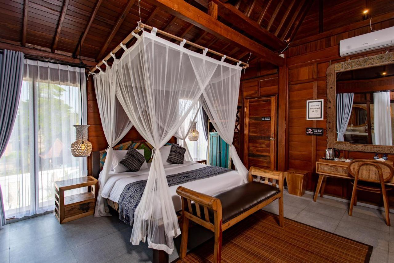 Barong Bali Villas อูบุด ภายนอก รูปภาพ