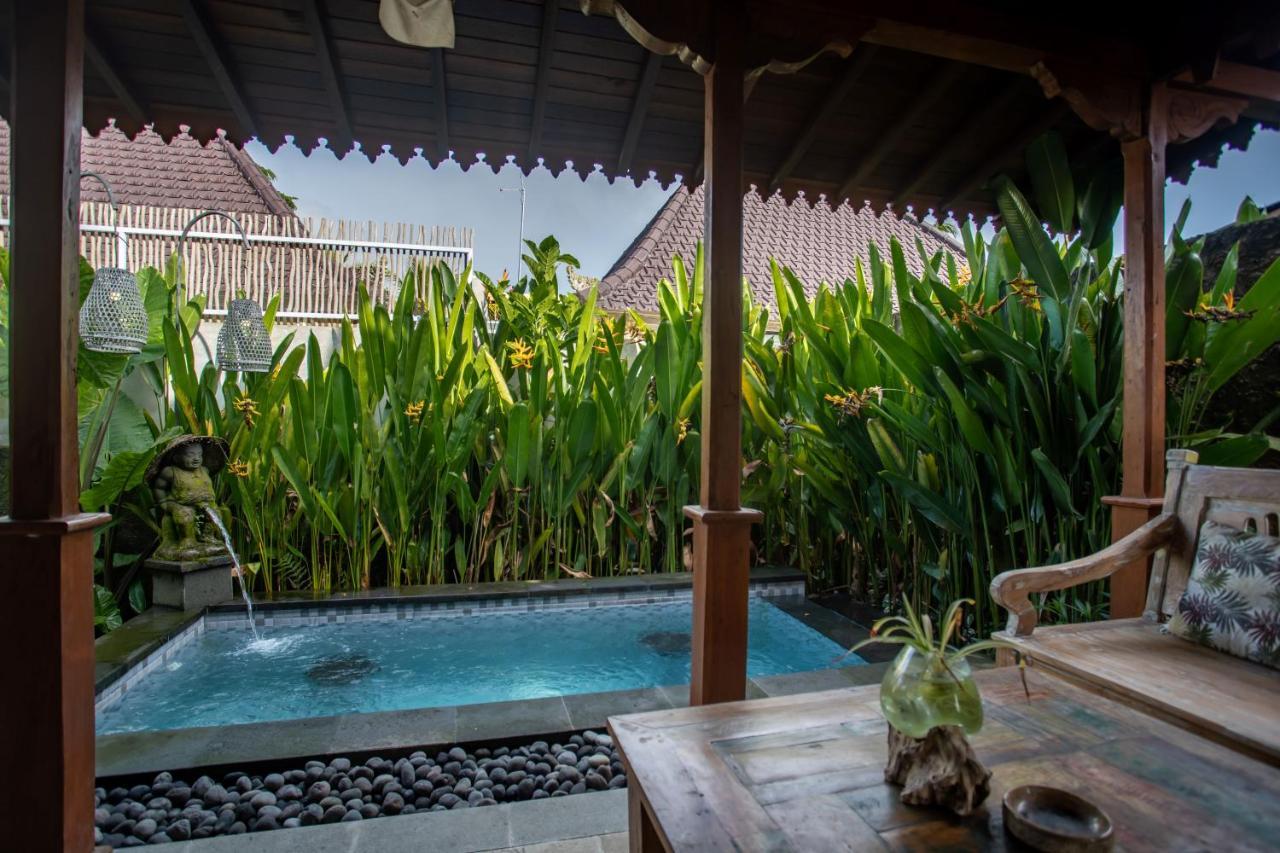 Barong Bali Villas อูบุด ภายนอก รูปภาพ
