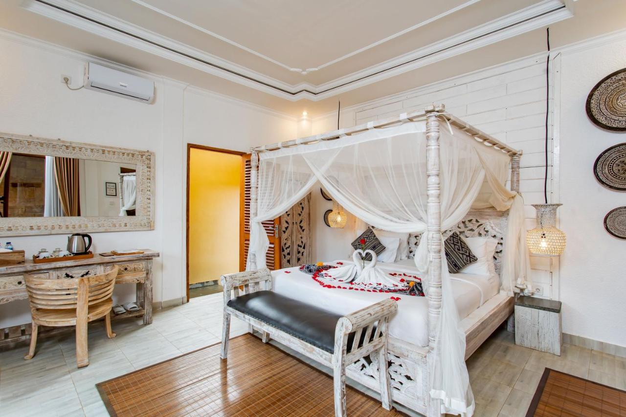 Barong Bali Villas อูบุด ภายนอก รูปภาพ
