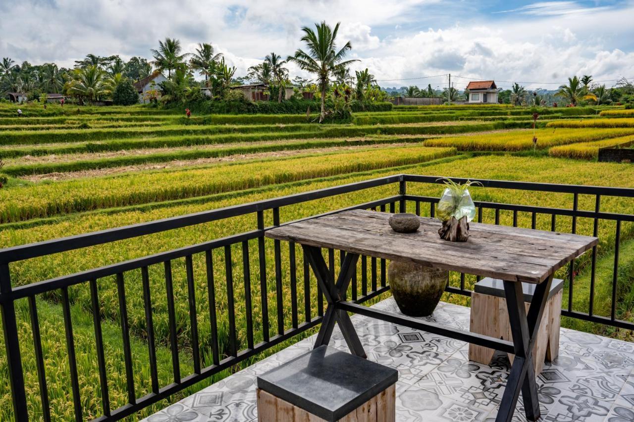 Barong Bali Villas อูบุด ภายนอก รูปภาพ
