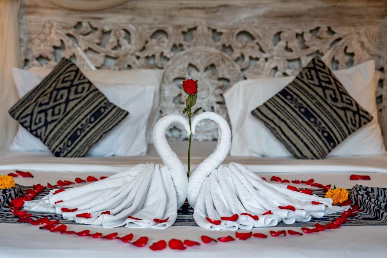 Barong Bali Villas อูบุด ภายนอก รูปภาพ