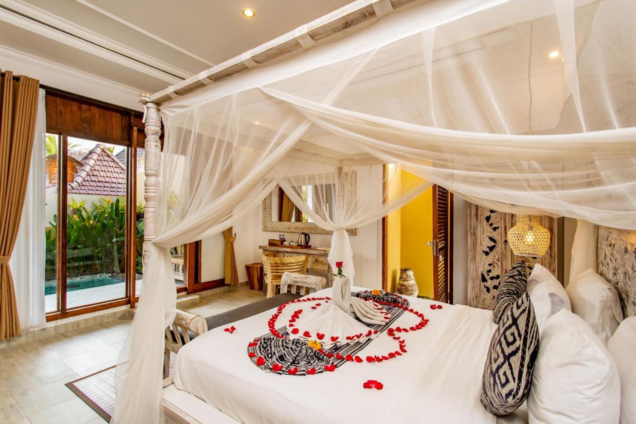 Barong Bali Villas อูบุด ภายนอก รูปภาพ