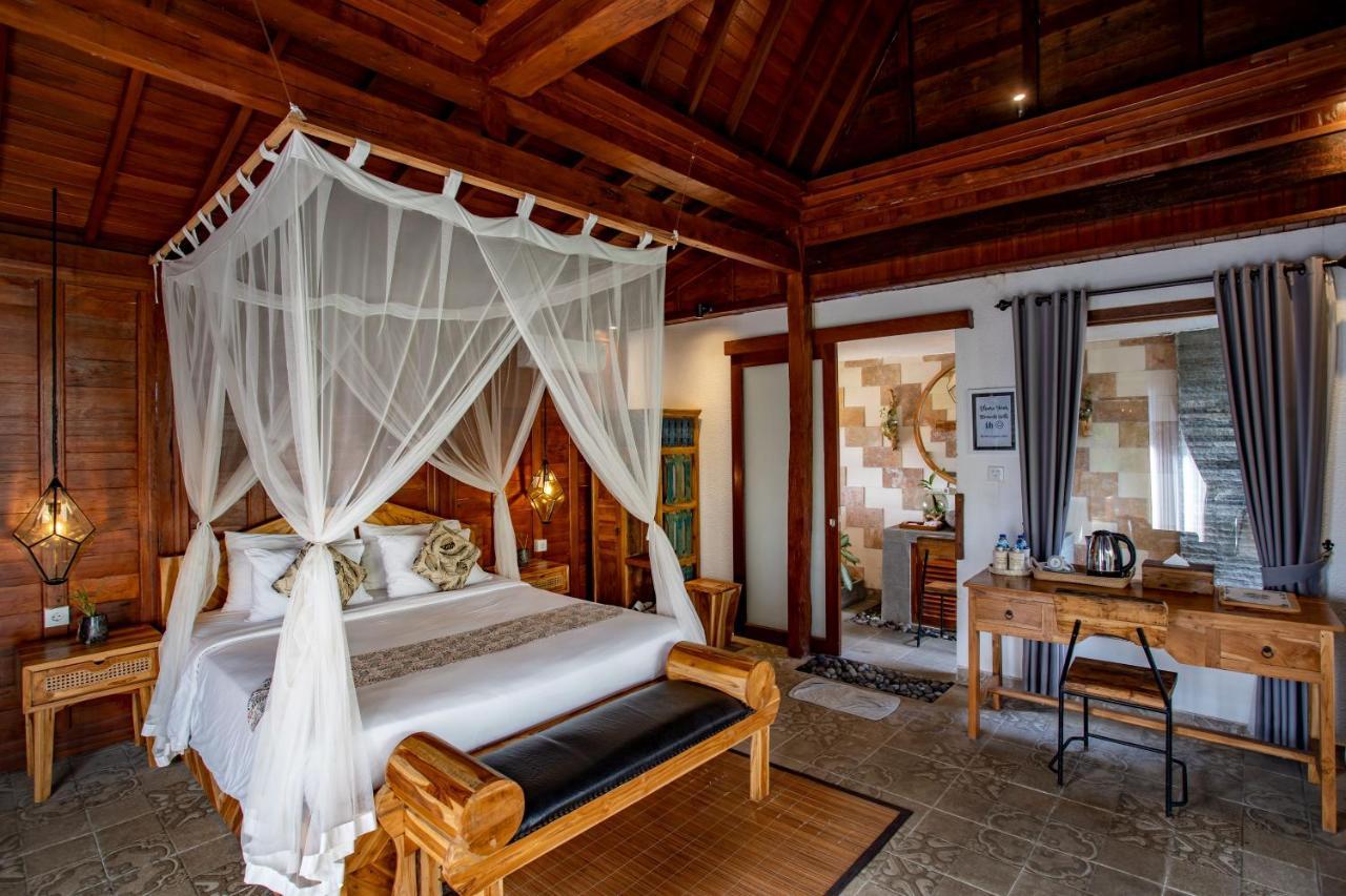 Barong Bali Villas อูบุด ภายนอก รูปภาพ