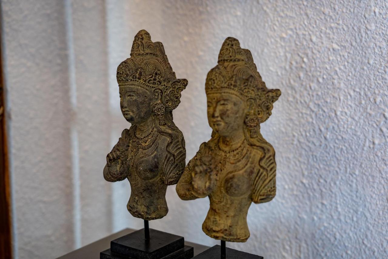 Barong Bali Villas อูบุด ภายนอก รูปภาพ