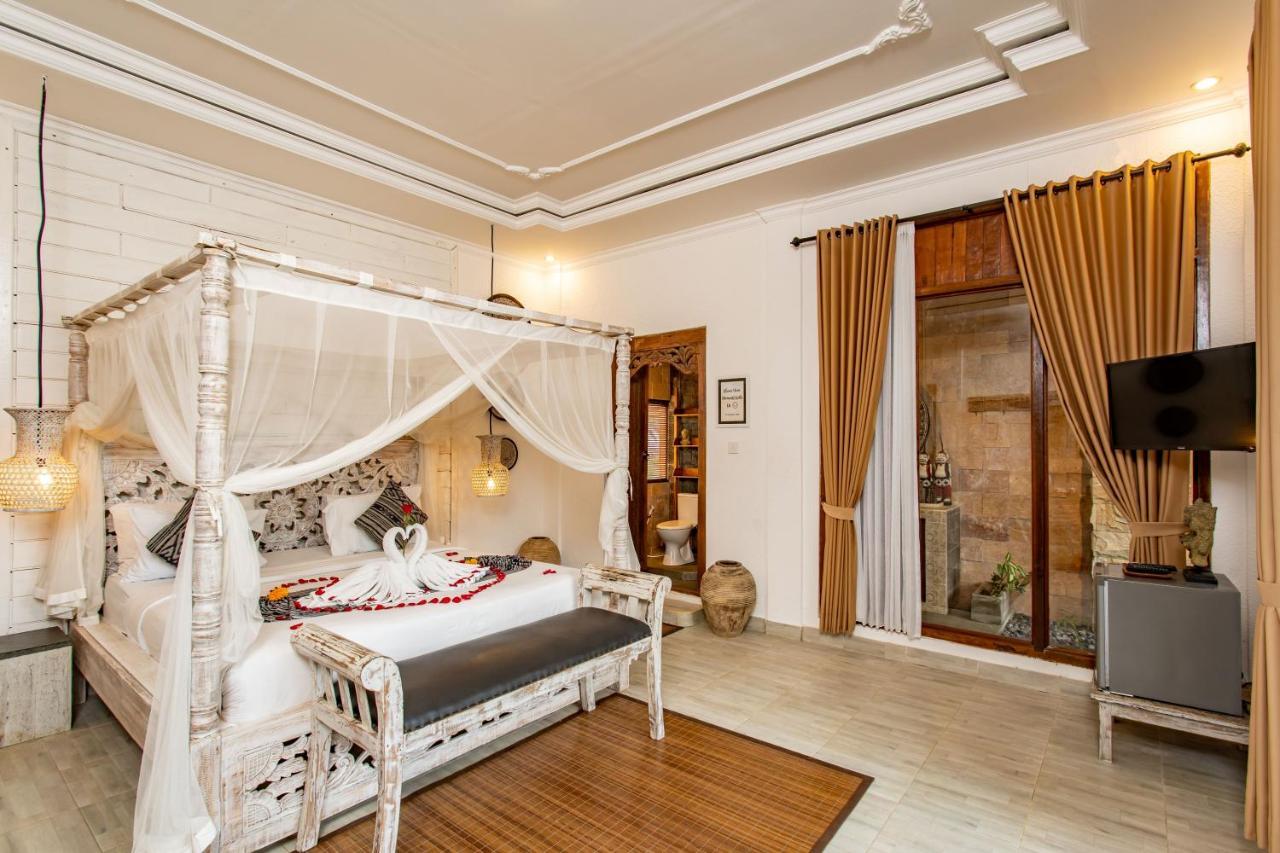 Barong Bali Villas อูบุด ภายนอก รูปภาพ