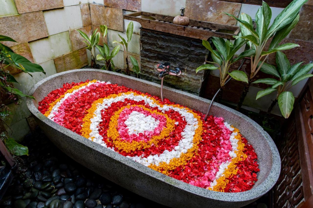 Barong Bali Villas อูบุด ภายนอก รูปภาพ