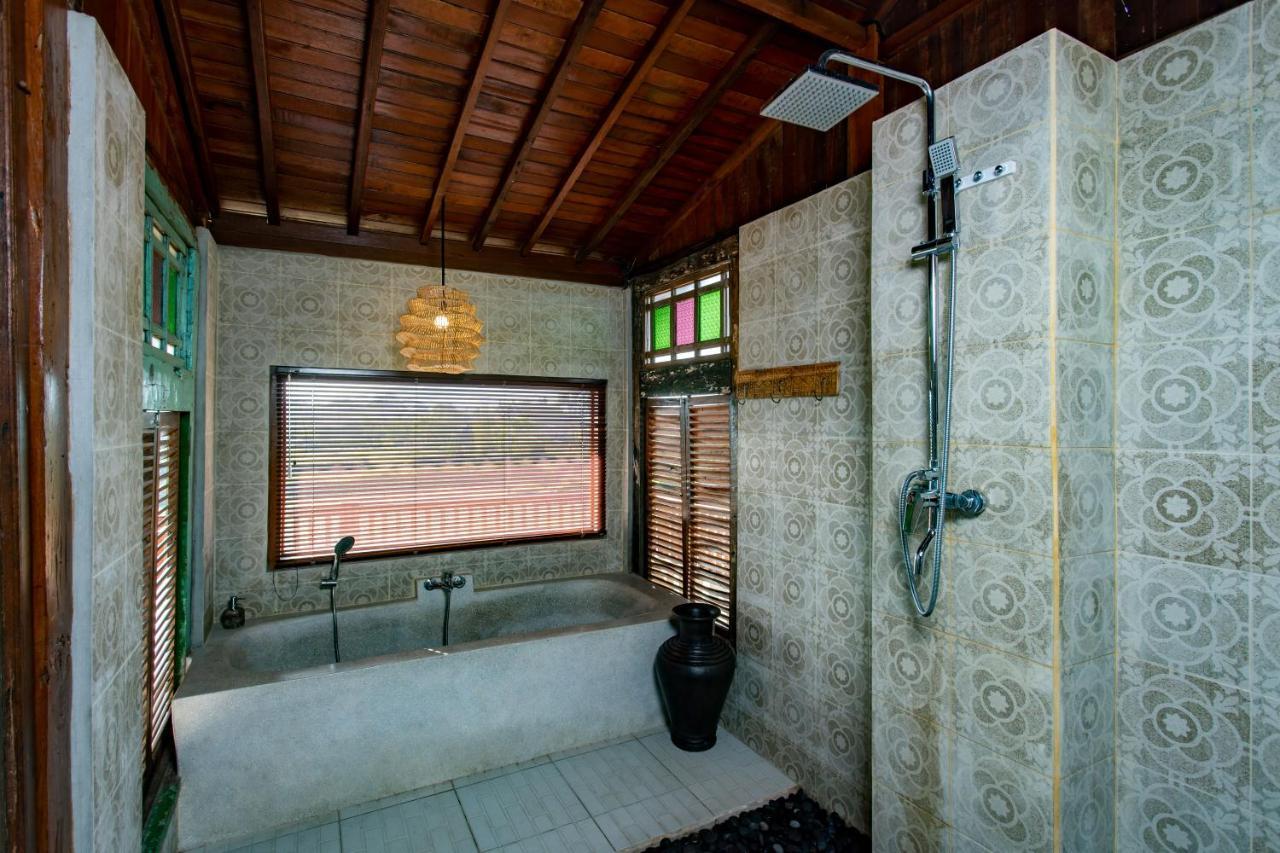 Barong Bali Villas อูบุด ภายนอก รูปภาพ